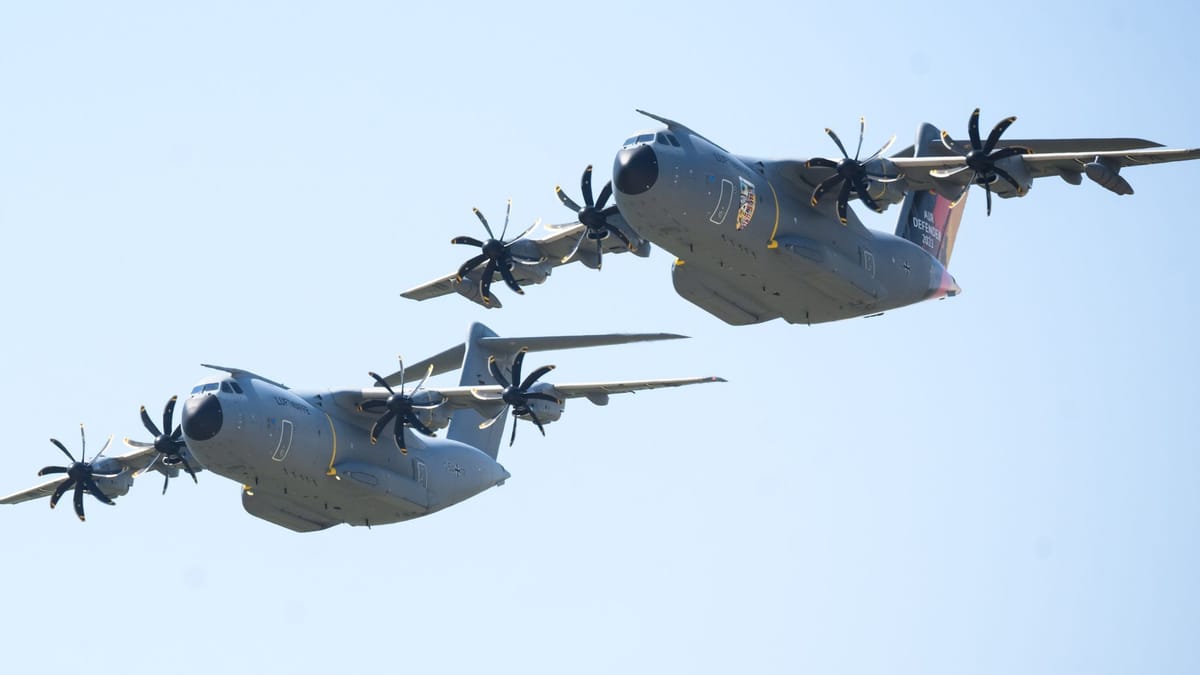 Was Verdient Ein Kampfpilot Bei Der Bundeswehr Air Defender: Wie viel ein Kampfpilot bei der Luftwaffe der Bundeswehr