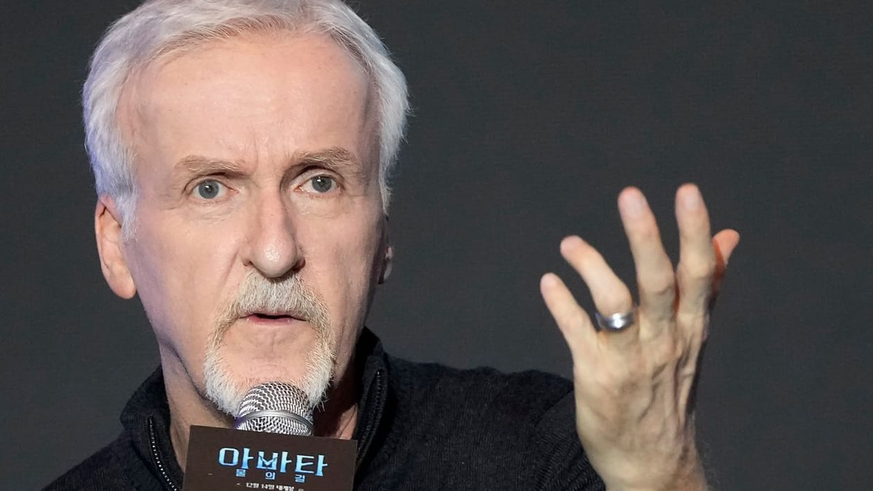 James Cameron (Archivbild): Der "Titanic"-Regisseur sprach von unbeachteten Warnungen zur "Titan"-Mission.