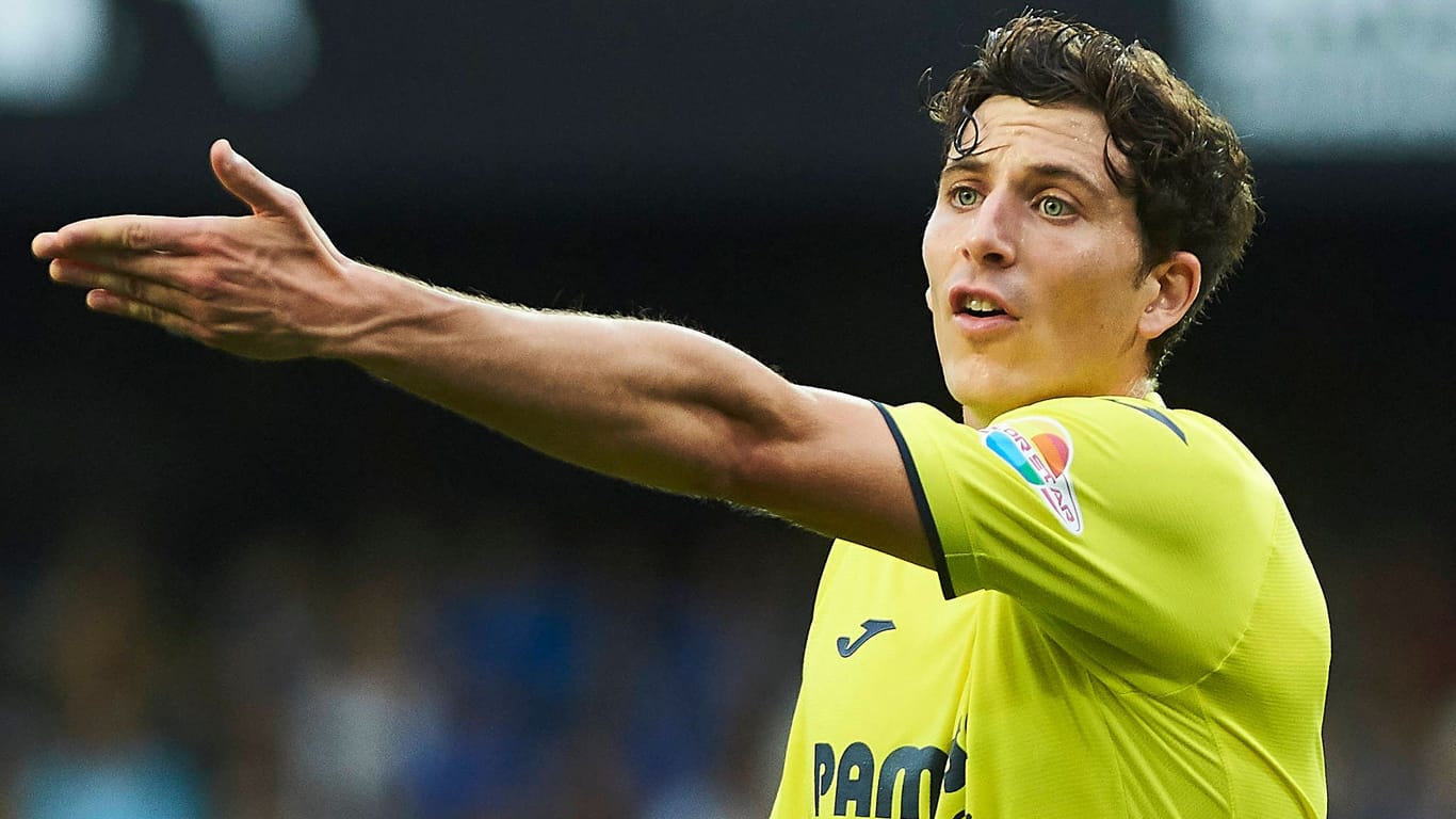 Pau Torres: Der spanische Nationalspieler steht noch bis 2024 beim FC Villarreal unter Vertrag.