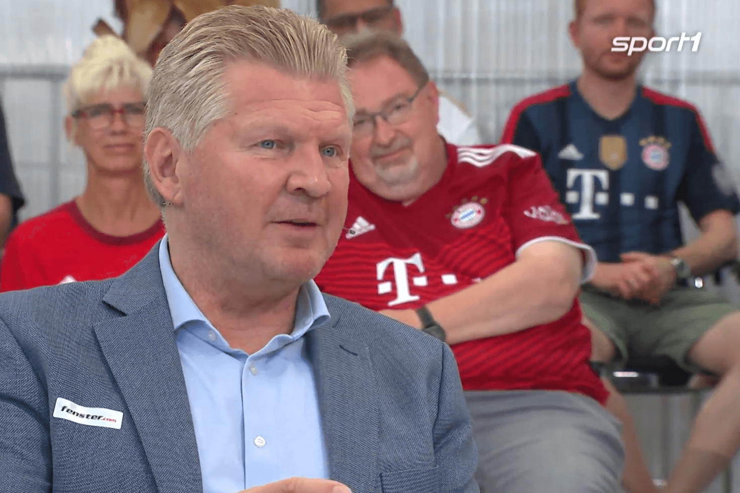 Stefan Effenberg im Doppelpass