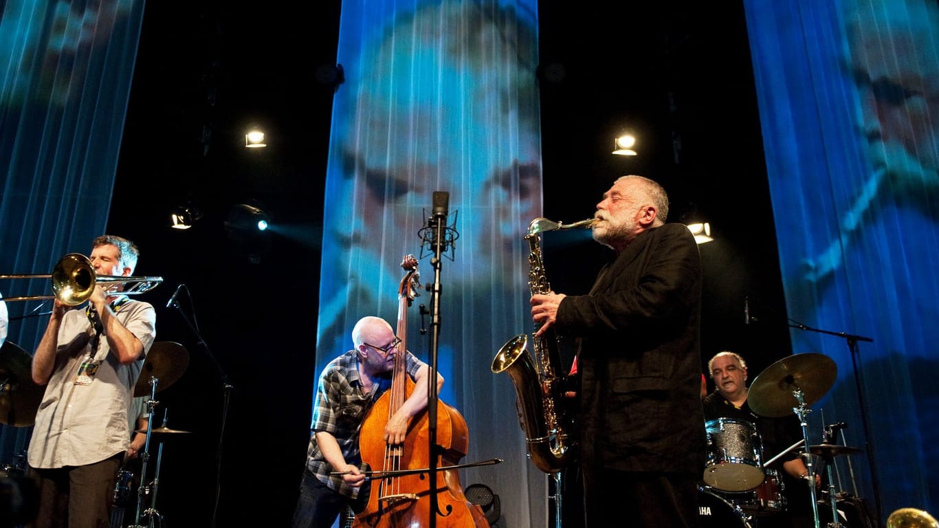 Jazzmusiker Peter Brötzmann gestorben