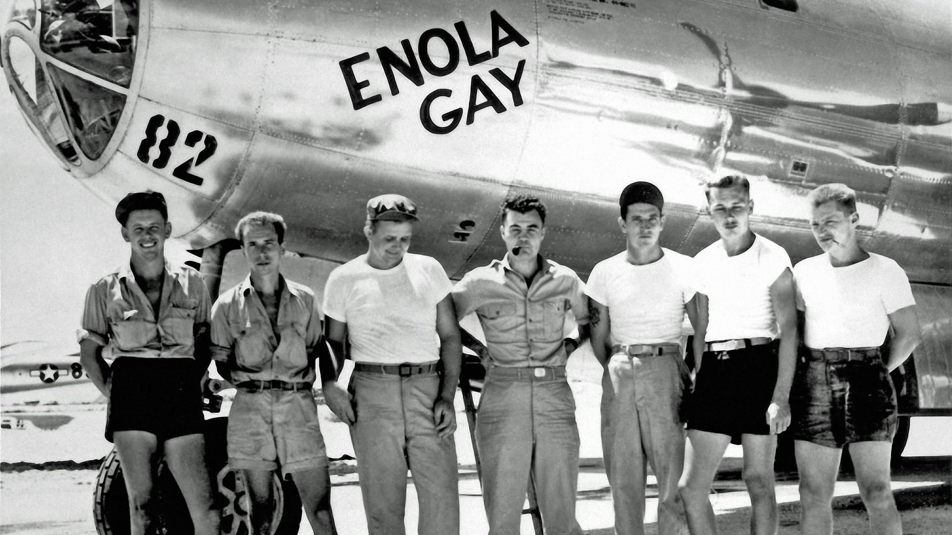 06.08.1945: Flieger des Todes