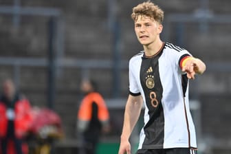 Yannik Keitel: Der Mittelfeldmann des SC Freiburg ist bereits 23 Jahre alt.