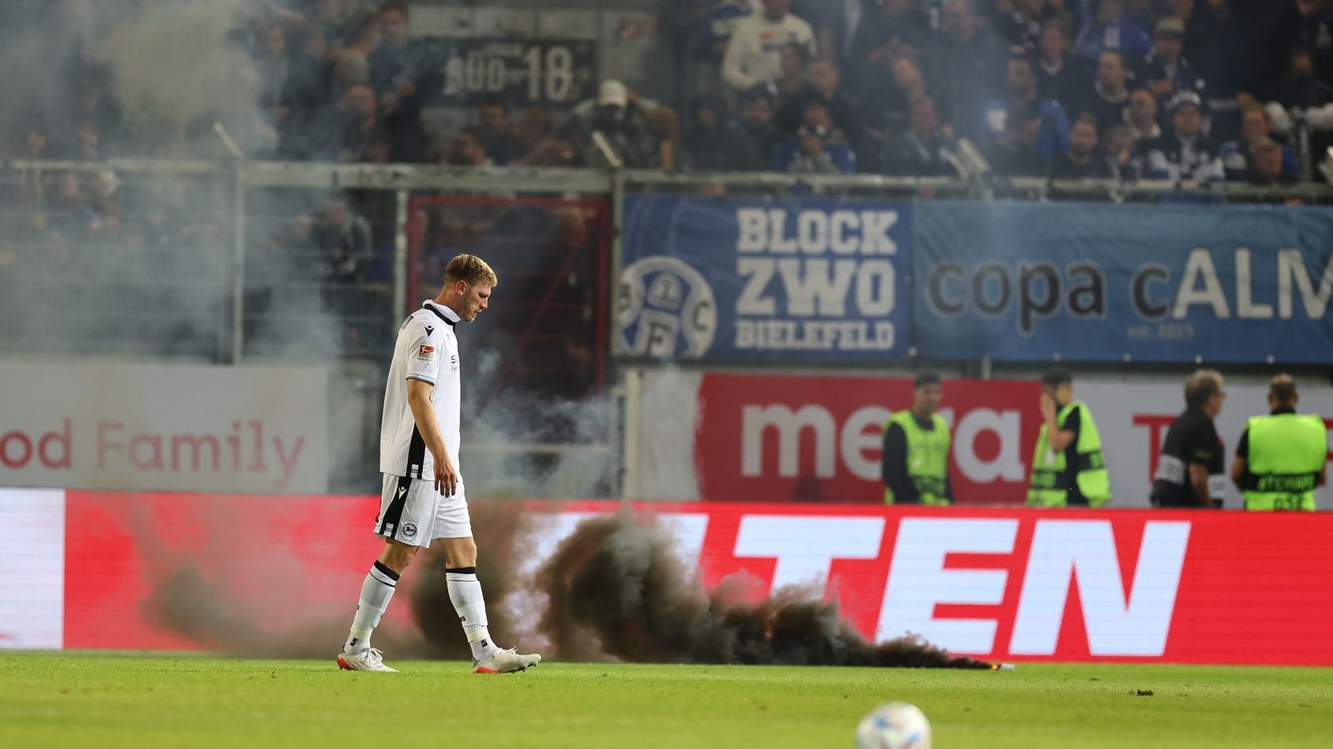 SV Wehen Wiesbaden - Arminia Bielefeld