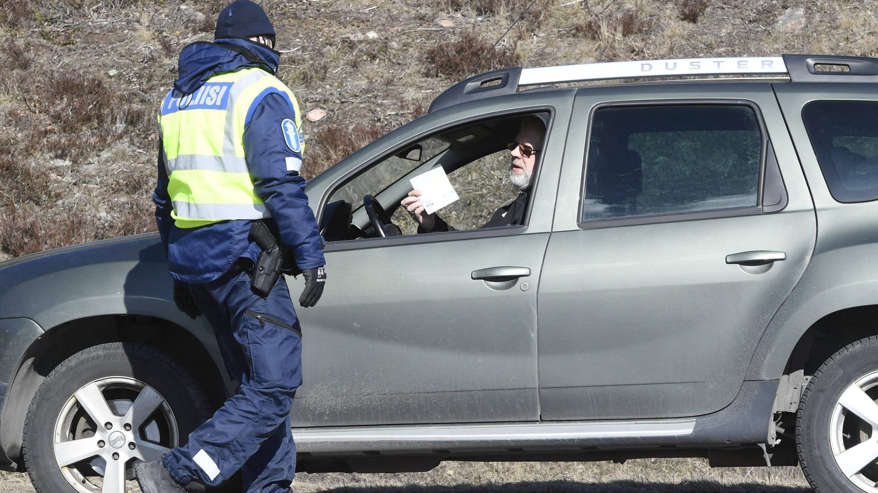 Industrialist Fined 121,000 Euros For Speeding On Åland Islands ...