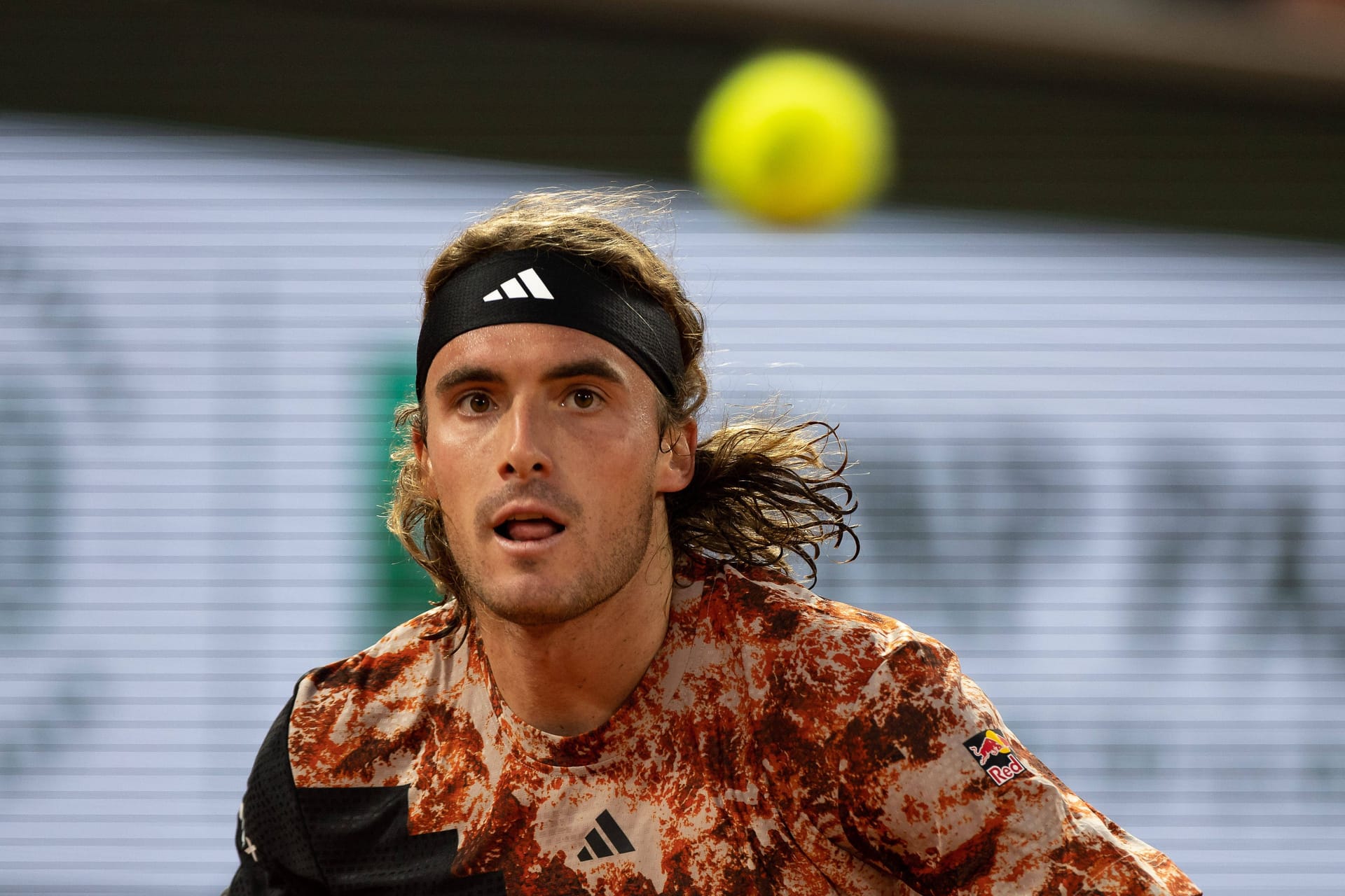 Stefanos Tsitsipas: Er ist mit der Tennisspielerin Paula Badosa zusammen.