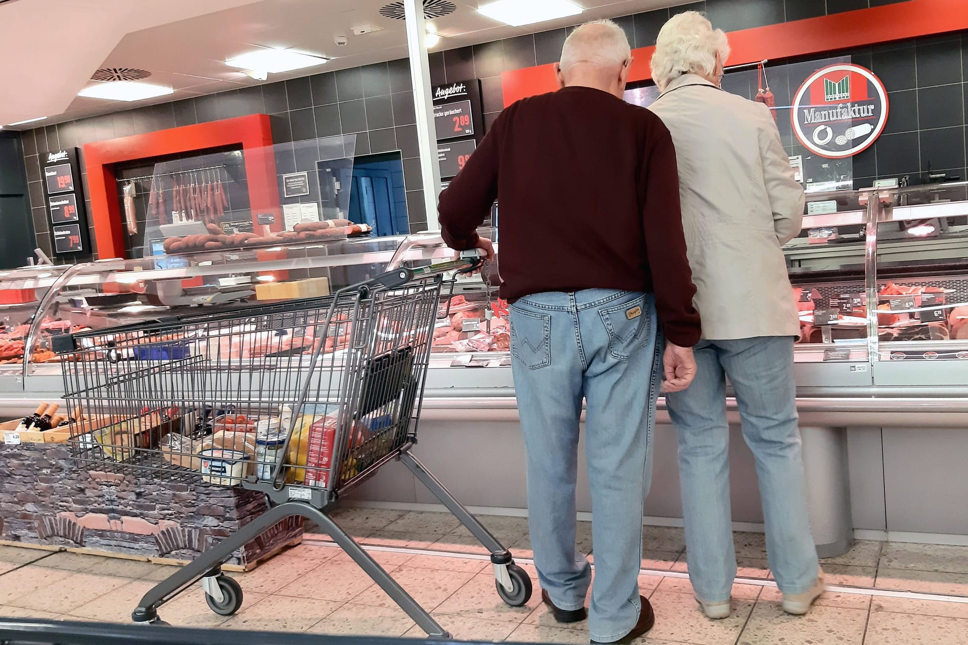 Sollte man noch Rindfleisch kaufen, wo es doch dem Klima schadet?