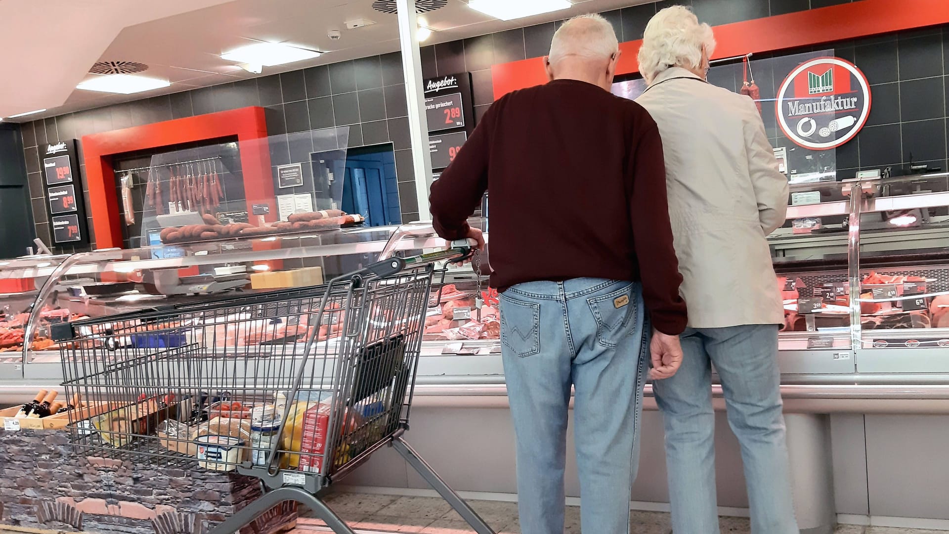 Sollte man noch Rindfleisch kaufen, wo es doch dem Klima schadet? Sollte man noch Rindfleisch kaufen, wo es doch dem Klima schadet?