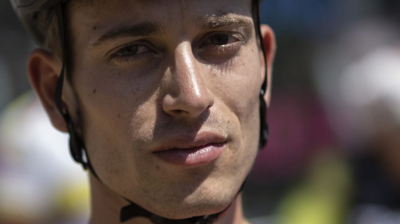 Gino Mäder: Der Radprofi ist bei der Tour de Suisse bei einem schweren Sturz tödlich verunglückt.