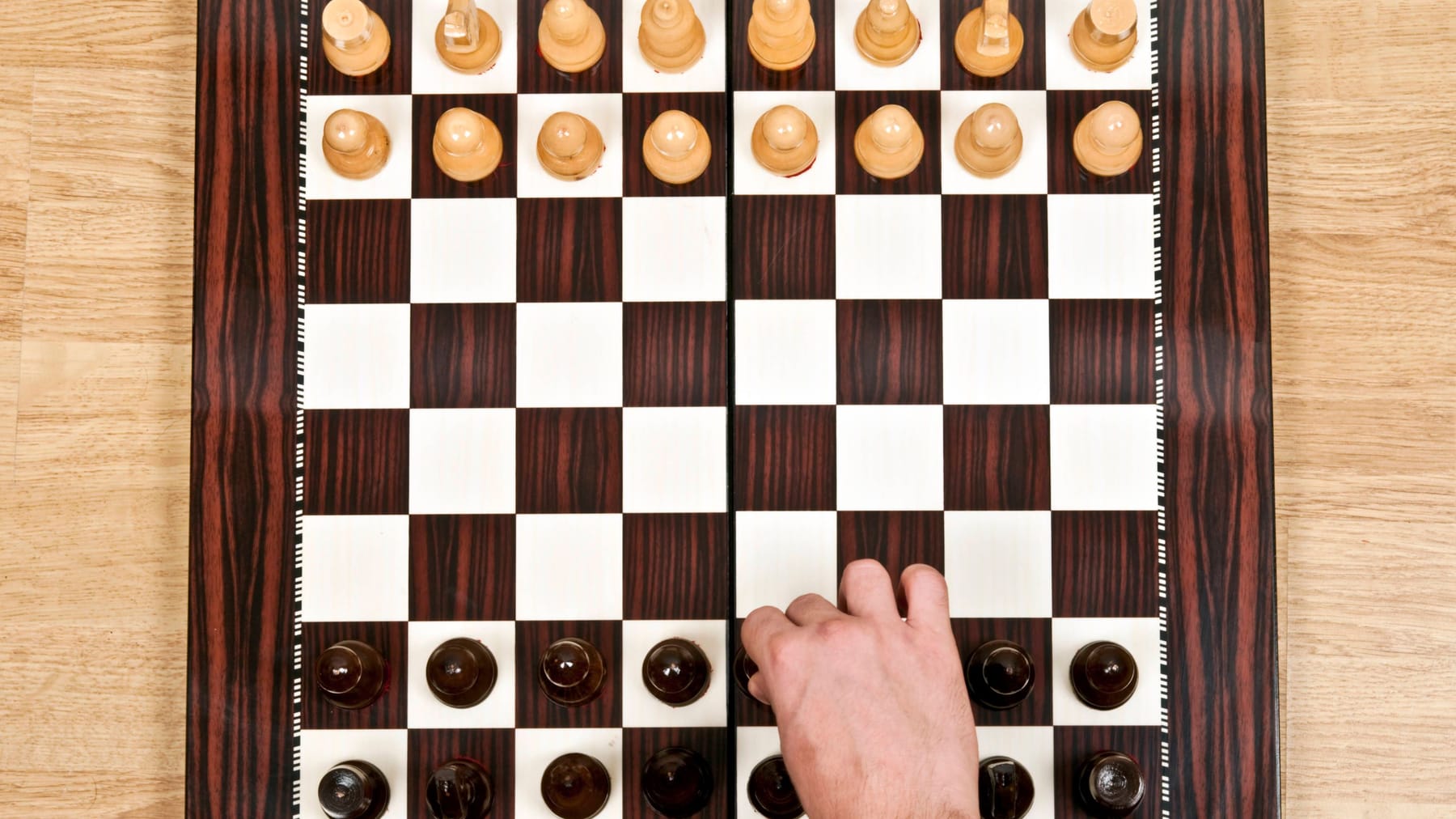 Schach lernen Mit diesen zehn Schritten beherrschen Sie das Spiel im Handumdrehen
