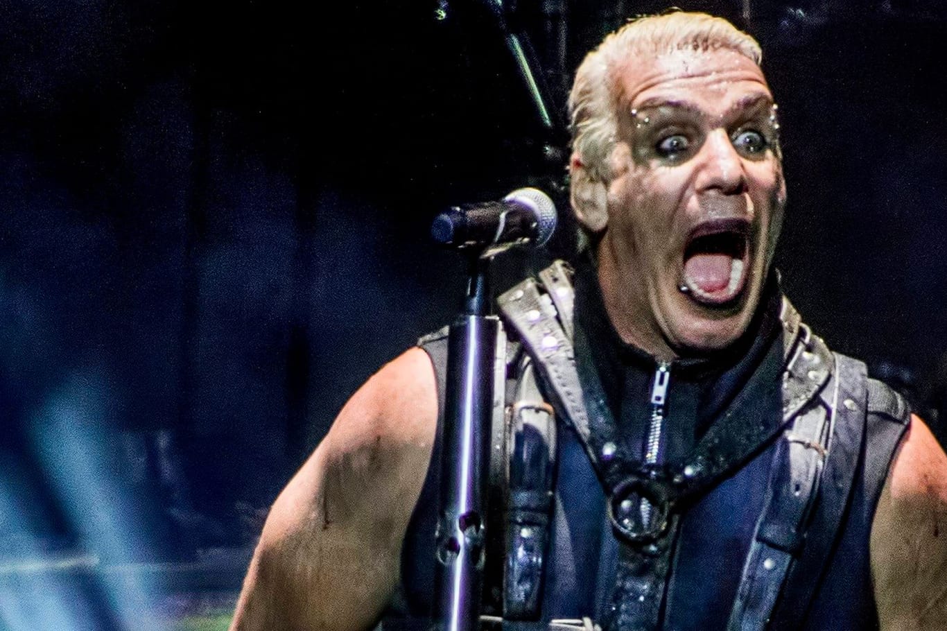 Till Lindemann: Gegen den Rammstein-Sänger wird gerade ermittelt.