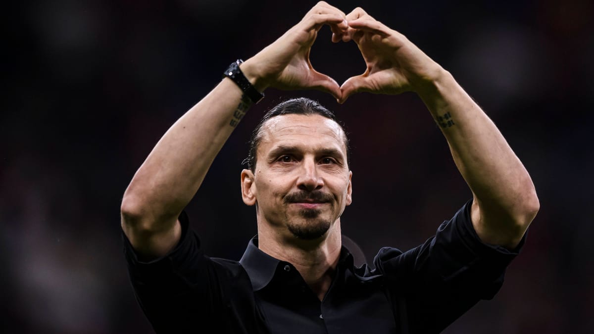 Zlatan Ibrahimović Das sind die besten Sprüche des Schweden