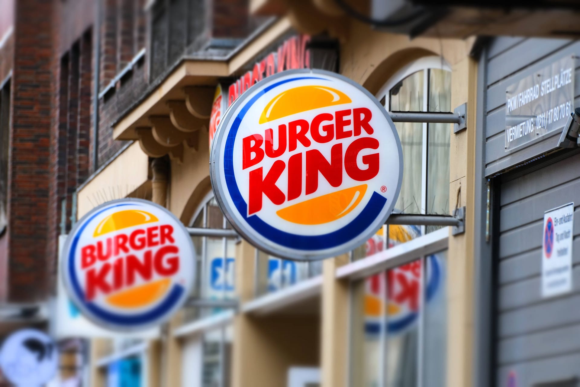 Burger King: Mehrere Franchise-Restaurants der Kette stehen vor dem Aus.