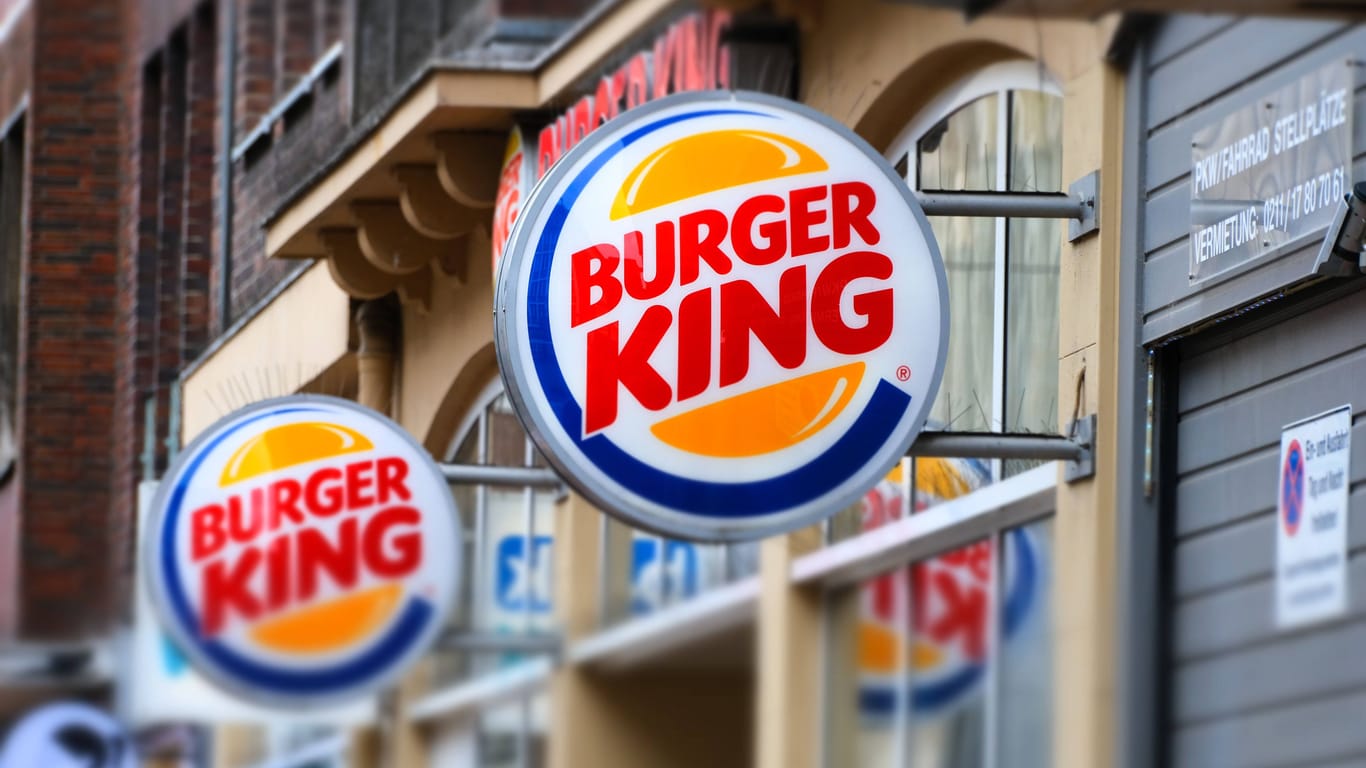 Burger King: Mehrere Franchise-Restaurants der Kette stehen vor dem Aus.