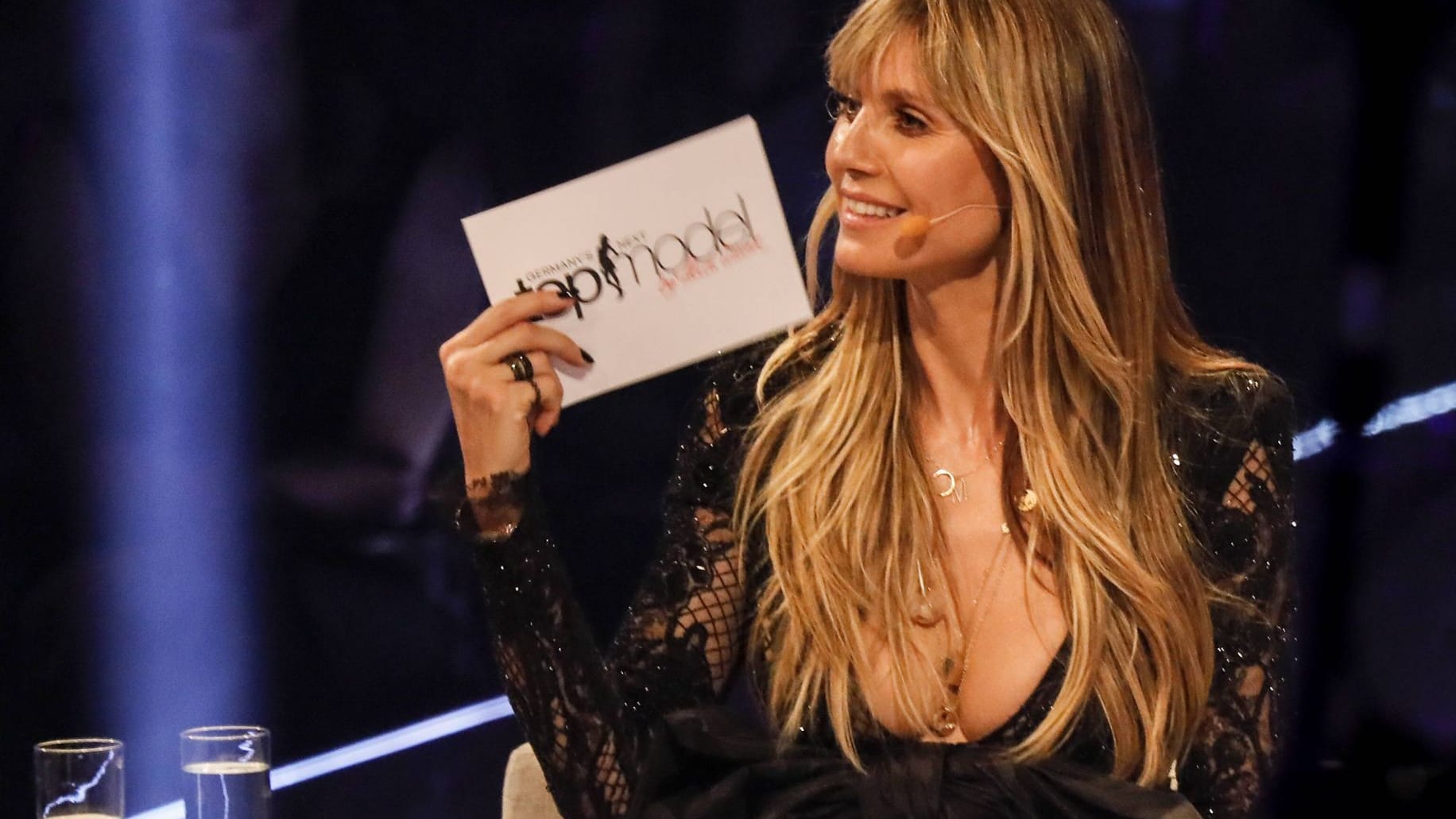 Heidi Klum: Seit 2006 kürt die Chefjurorin Staffel um Staffel das nächste Topmodel.