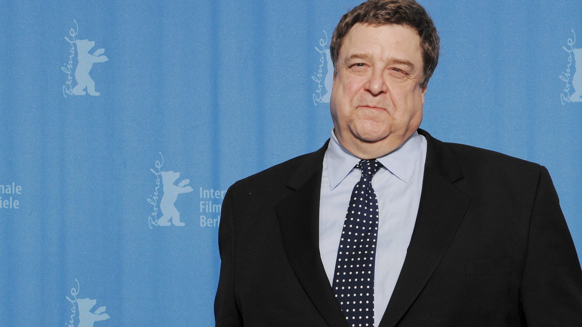 John Goodman: So sieht er nicht mehr aus.