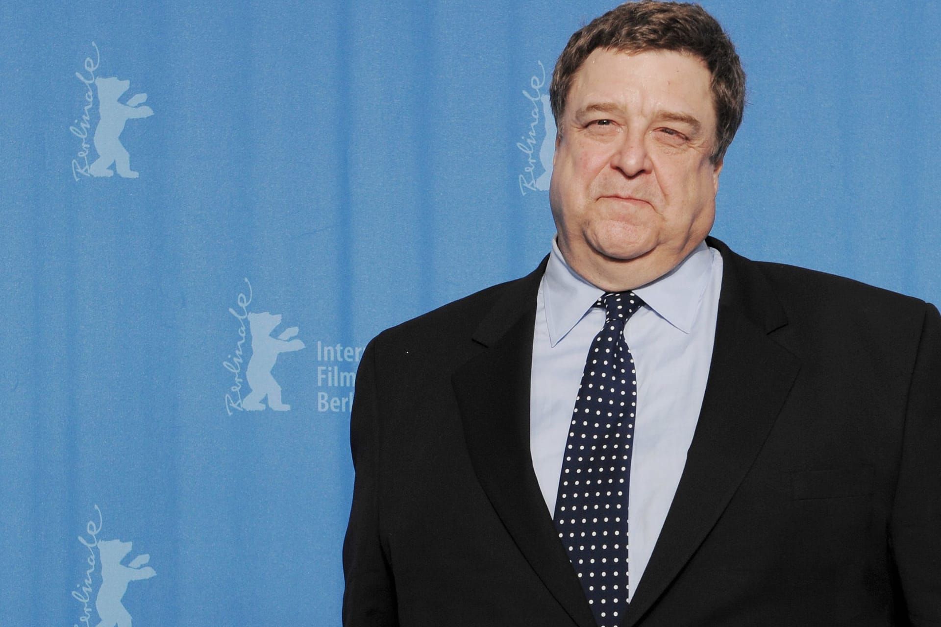 John Goodman: So sieht er nicht mehr aus.