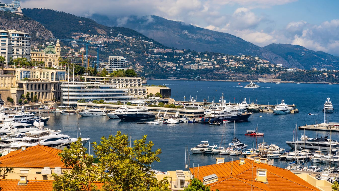 Monaco (Symbolbild): Hier und in der Türkei gilt nicht mehr das EU-Roaming.