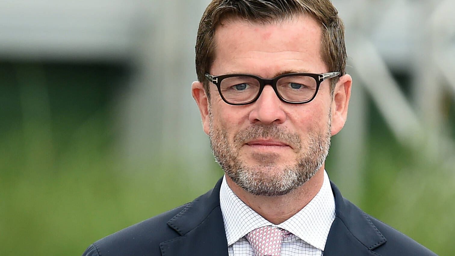 Karl-Theodor zu Guttenberg: Der ehemalige Verteidigunsminister ist unter die Podcaster gegangen.