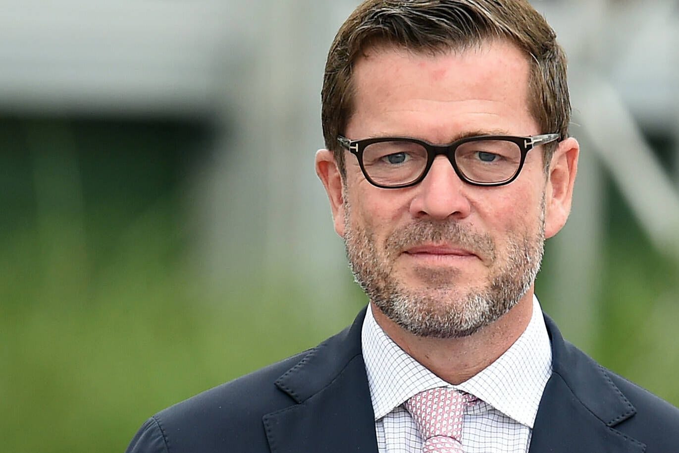 Karl-Theodor zu Guttenberg: Der ehemalige Verteidigunsminister ist unter die Podcaster gegangen.