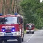 Brandserie in Brandenburg: Verdächtiger festgenommen