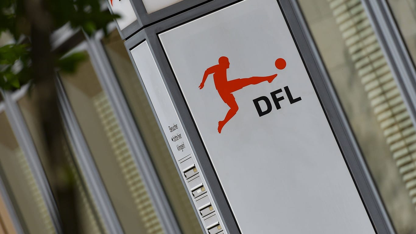 Die DFL-Zentrale in Frankfurt: Der Bundesliga-Spielplan war bereits frühzeitig auf der Website zu finden.