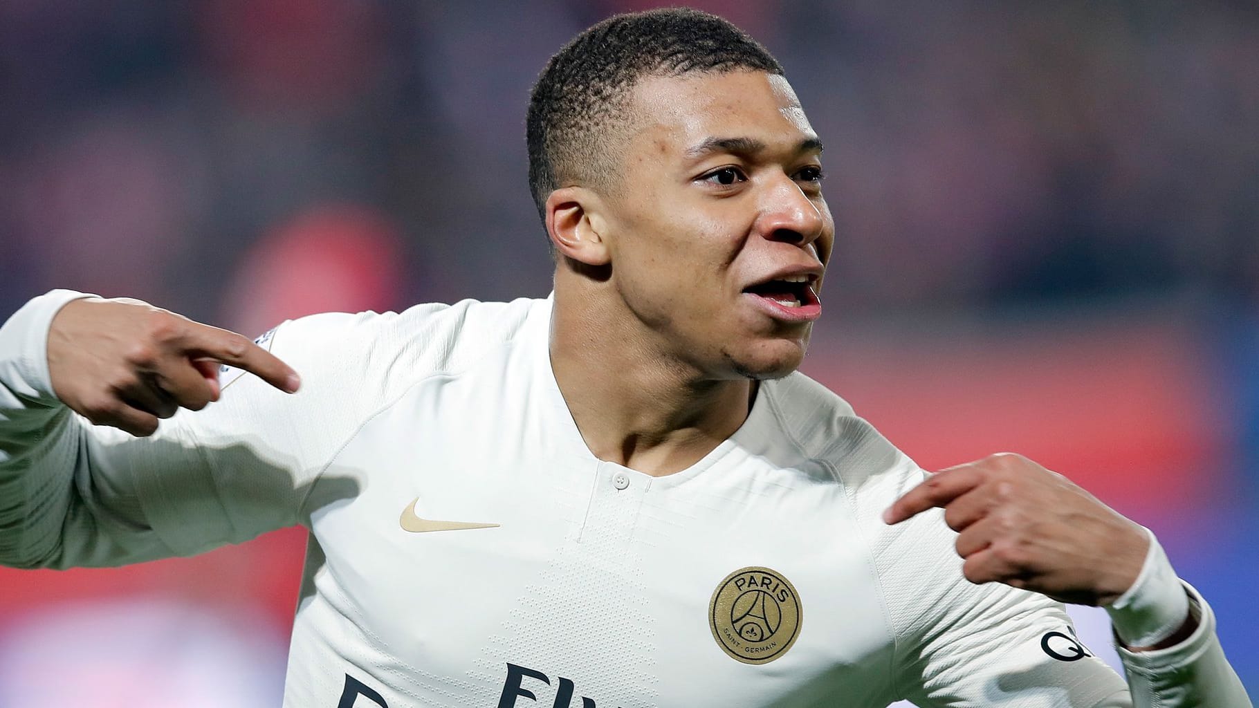 Kylian Mbappé