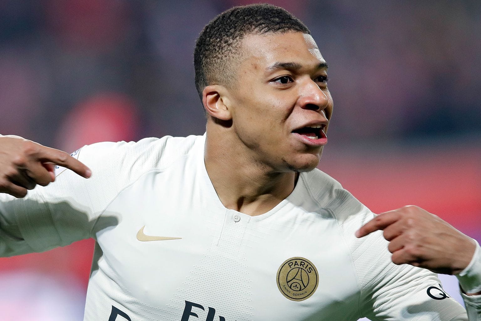 Kylian Mbappé