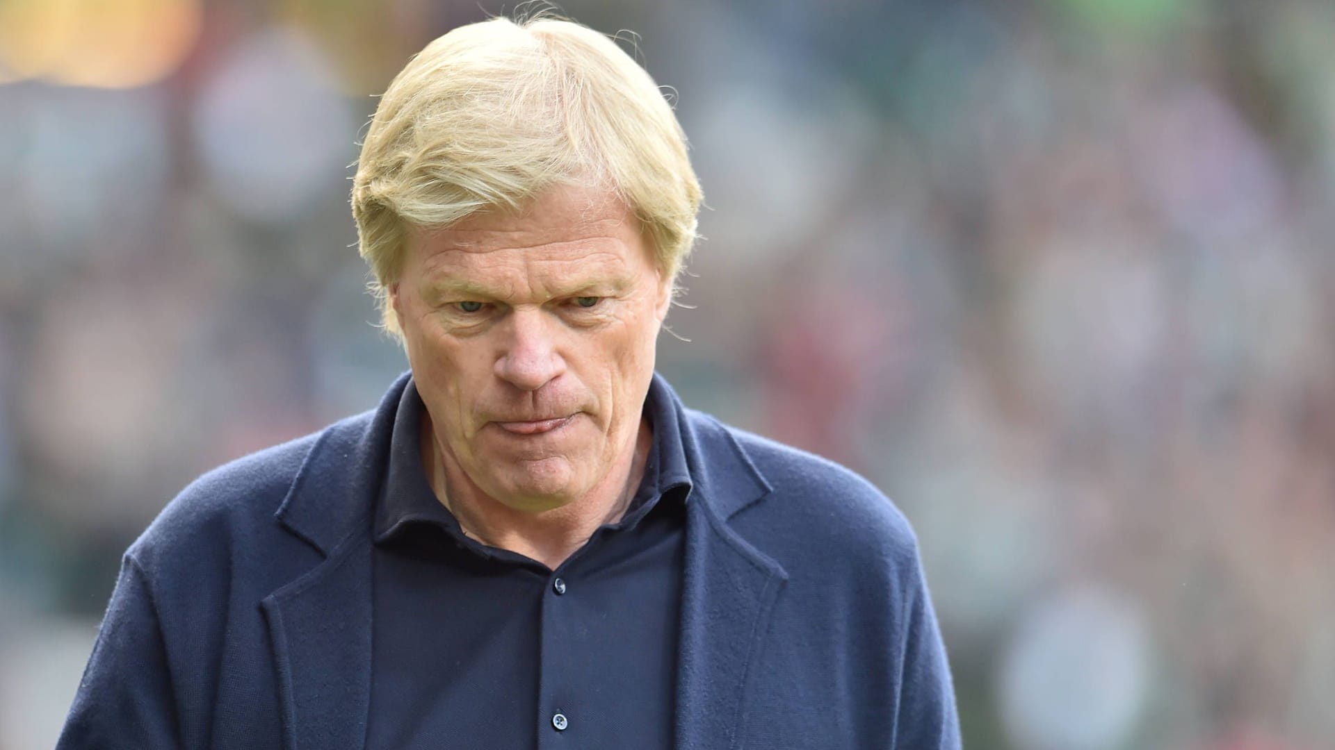 Oliver Kahn: Der ehemalige Vorstandschef des FC Bayern ist nicht der einzige Abgang.