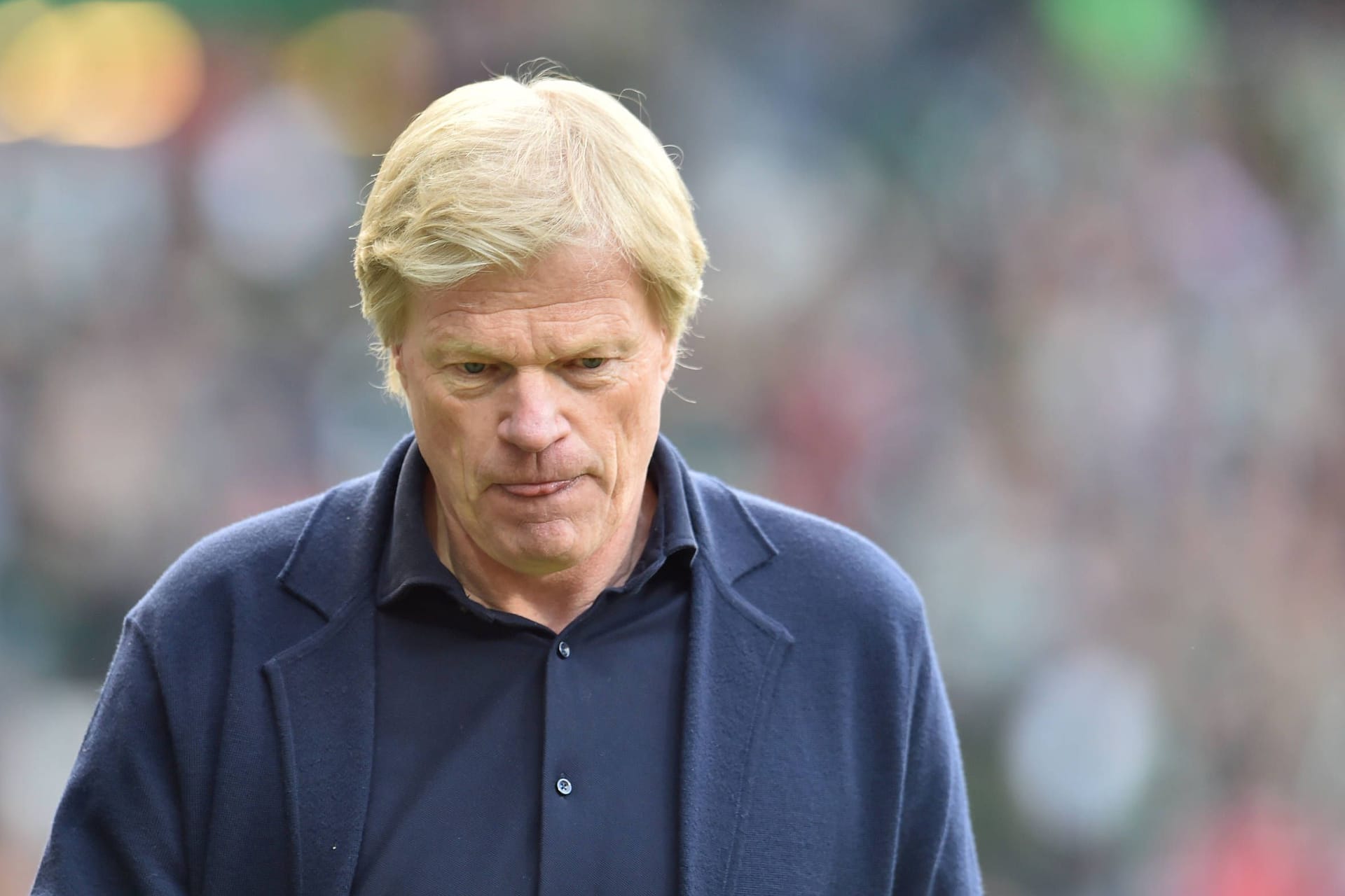 Oliver Kahn: Der ehemalige Vorstandschef des FC Bayern ist nicht der einzige Abgang.