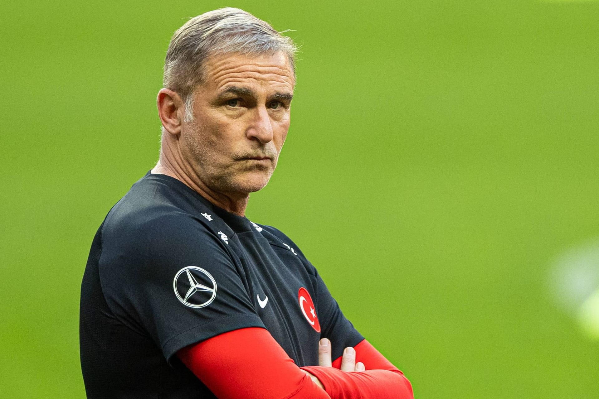 Stefan Kuntz: Seit 2021 trainiert er die Türkei.