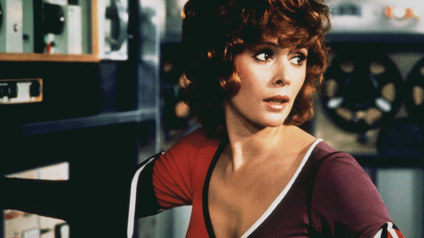 "Diamantenfieber": Jill St. John spielte in dem Film von 1971 das Bond-Girl.