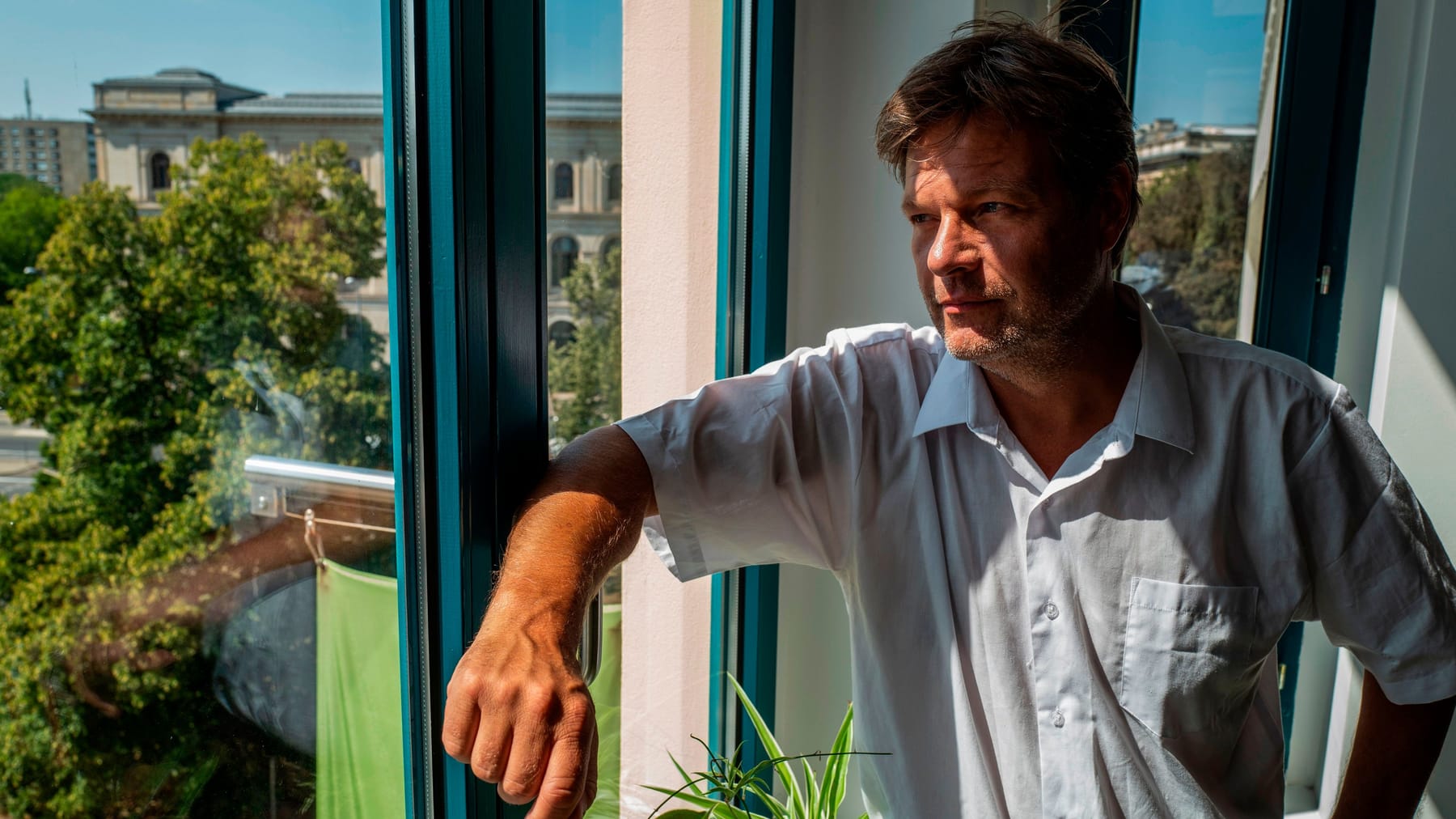 Grüne wollen Wärmepumpe in Zentrale einbauen – Und scheitern seit Jahren