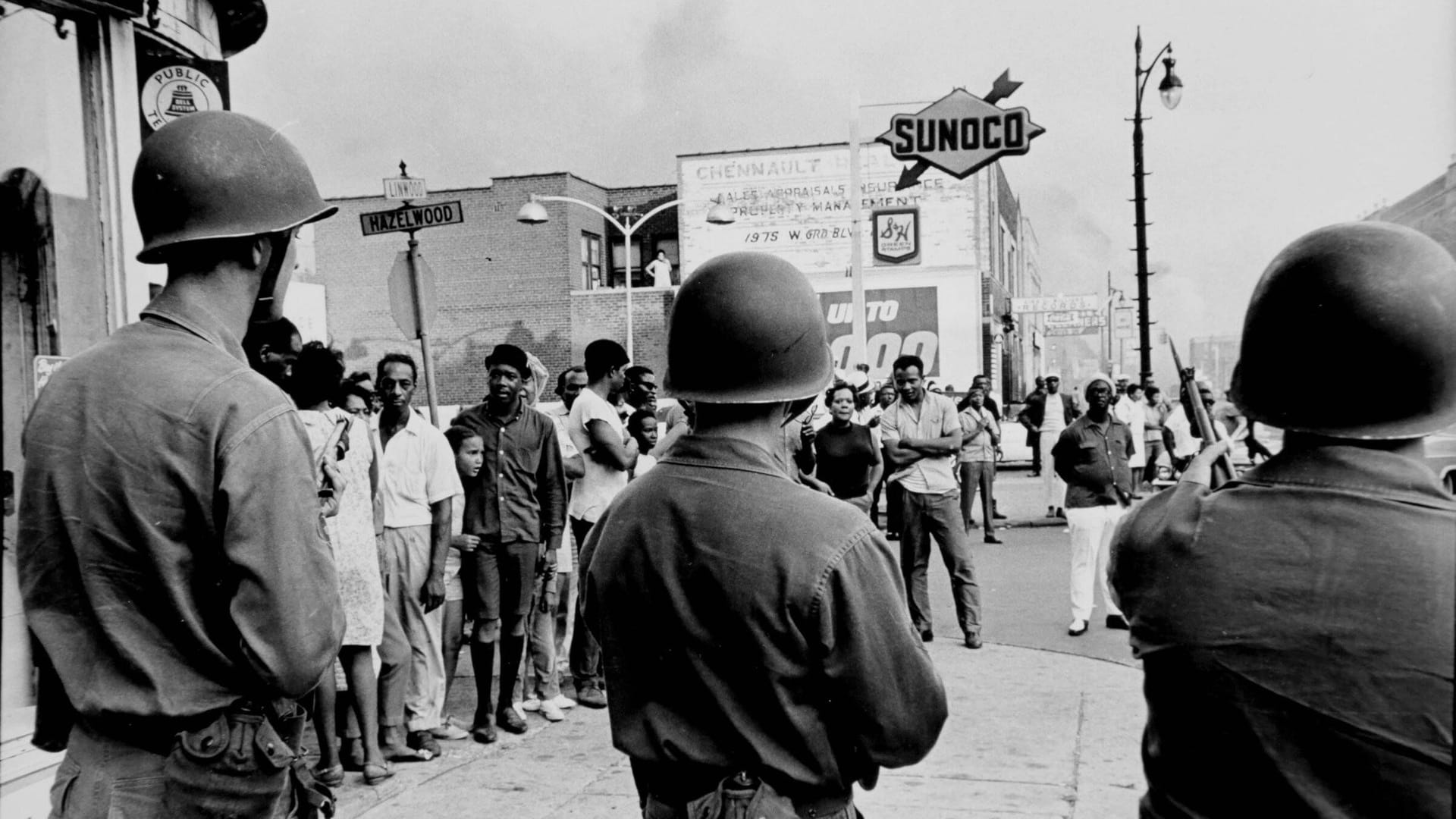 23.07.1967: Sommer der Gewalt