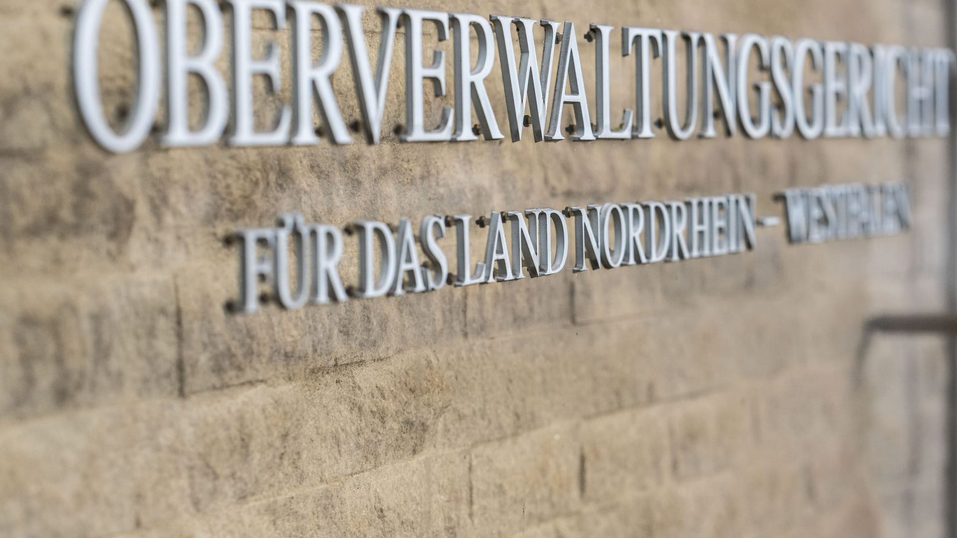 Oberverwaltungsgericht Oberverwaltungsgericht
