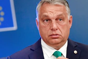 Der ungarische Ministerpräsident Viktor Orbán: Er ist gegen den EU-Asylkompromiss.