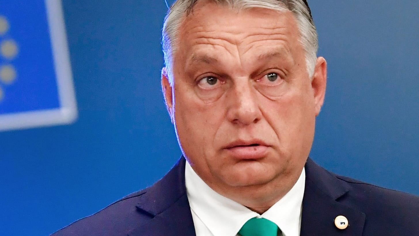 Der ungarische Ministerpräsident Viktor Orbán: Er ist gegen den EU-Asylkompromiss.