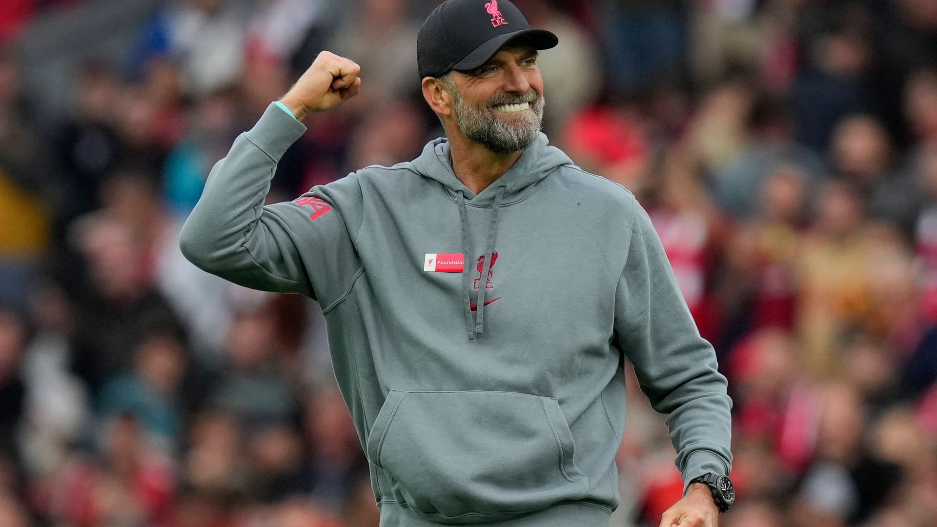 Jürgen Klopp: Der Trainer des FC Liverpool kommt für Testspiele nach Deutschland. Jürgen Klopp: Der Trainer des FC Liverpool kommt für Testspiele nach Deutschland.