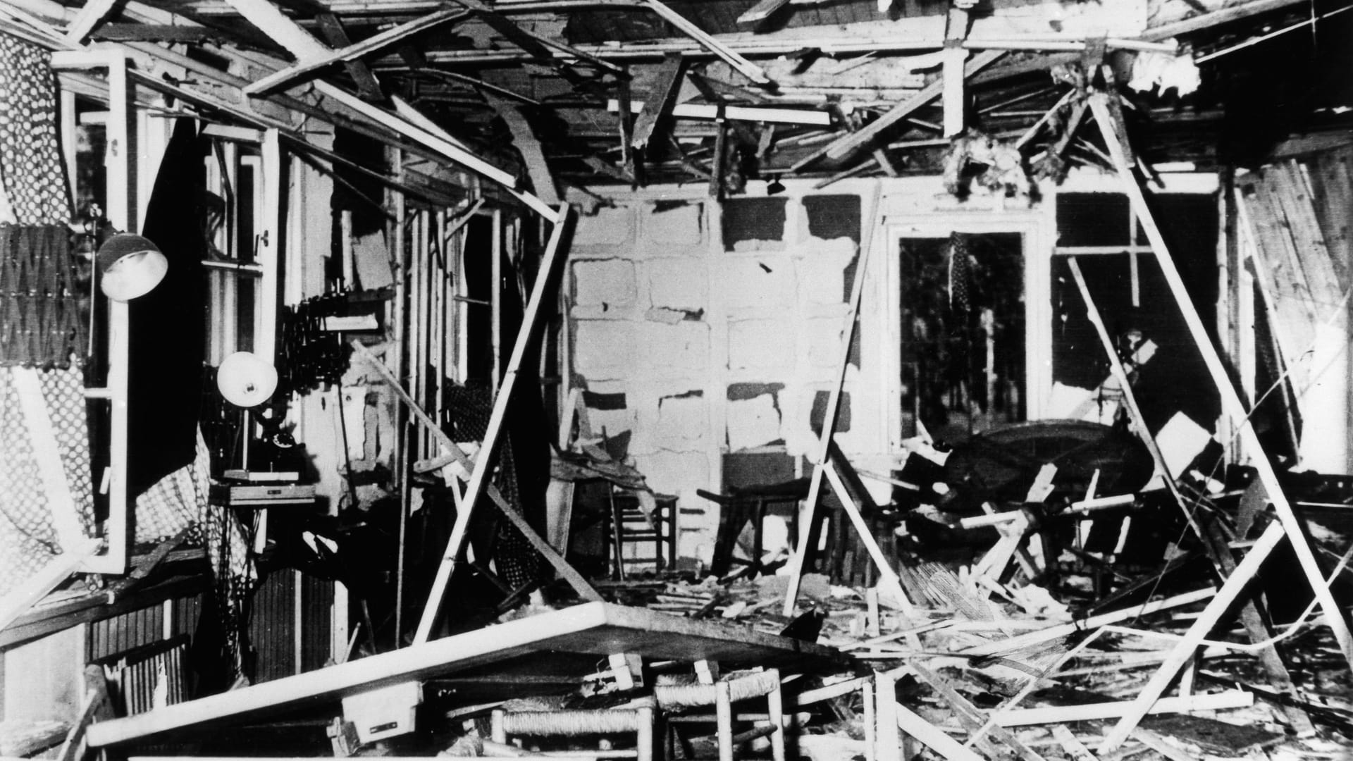 20.07.1944: Des "Führers" Strafgericht