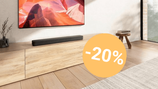 Soundbar zum Sparpreis: Bei Otto ist die Soundbar von Sony heute im Angebot.