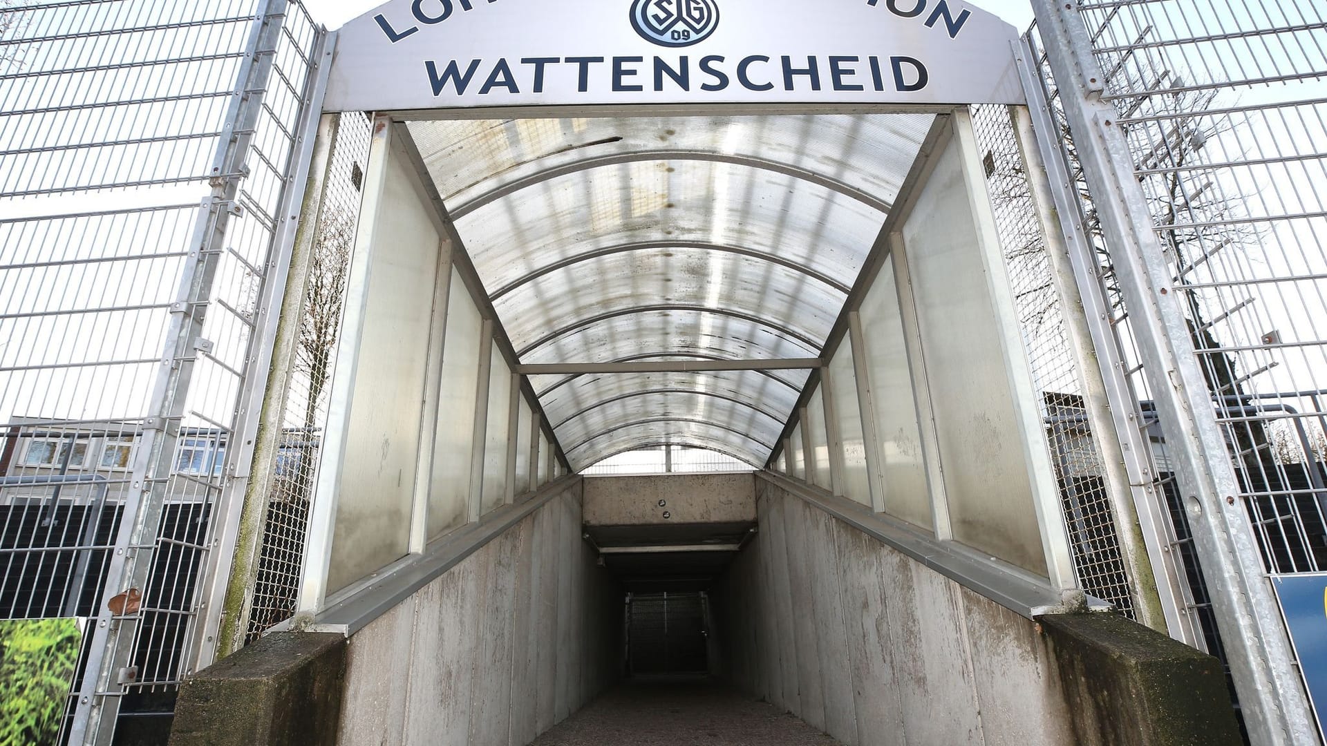 SG Wattenscheid Stadion SG Wattenscheid Stadion