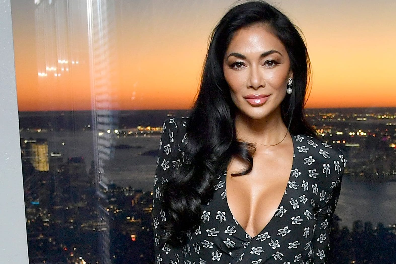 Nicole Scherzinger: Der Popstar hat sich verlobt.