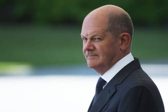 Olaf Scholz: Der Bundeskanzler soll Anspruch auf eine Inflationsprämie bekommen.