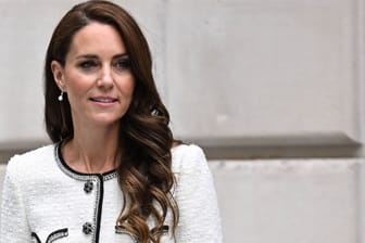 Prinzessin Kate: Die Frau von Prinz William ist 41 Jahre alt.