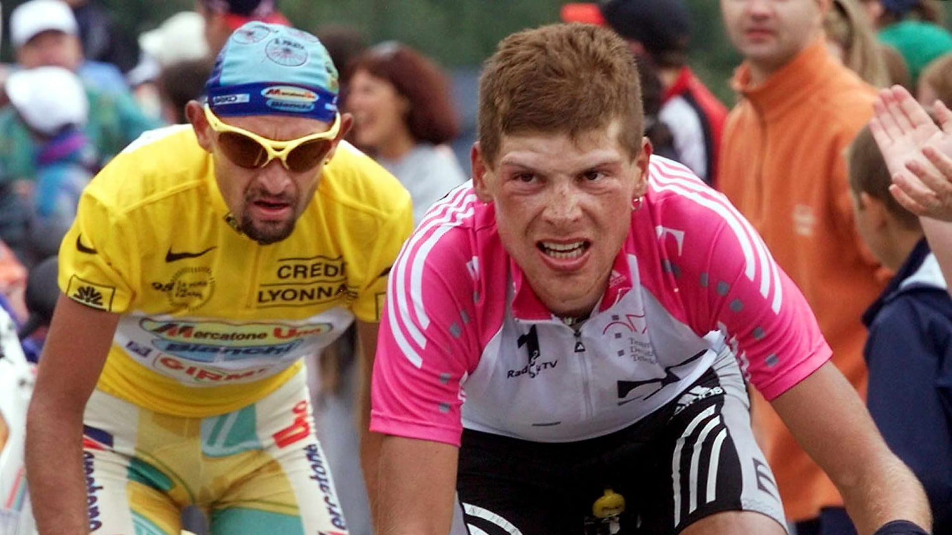 27.07.1998: Als ein Hungerast Jan Ullrich die Tour kostet