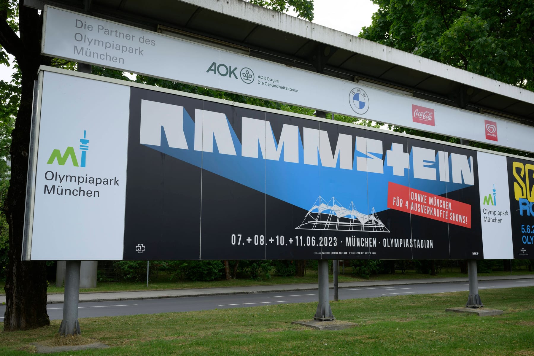 Umstrittene Rammstein-Konzerte in München: Kein Fanshop in der Innenstadt