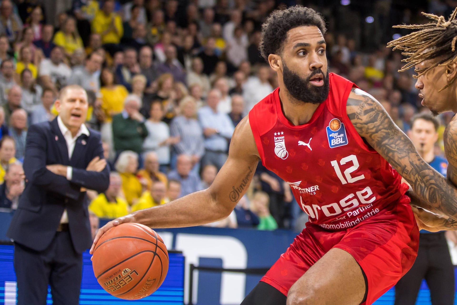 Der Name Brose Bamberg ist Geschichte.