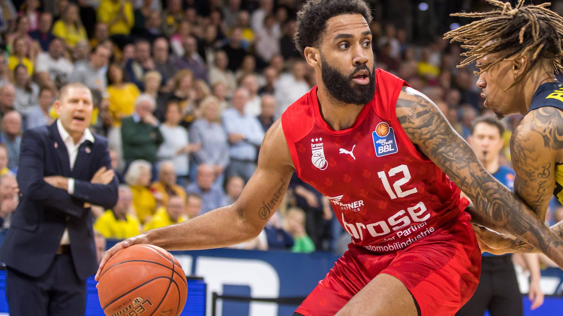 Der Name Brose Bamberg ist Geschichte.