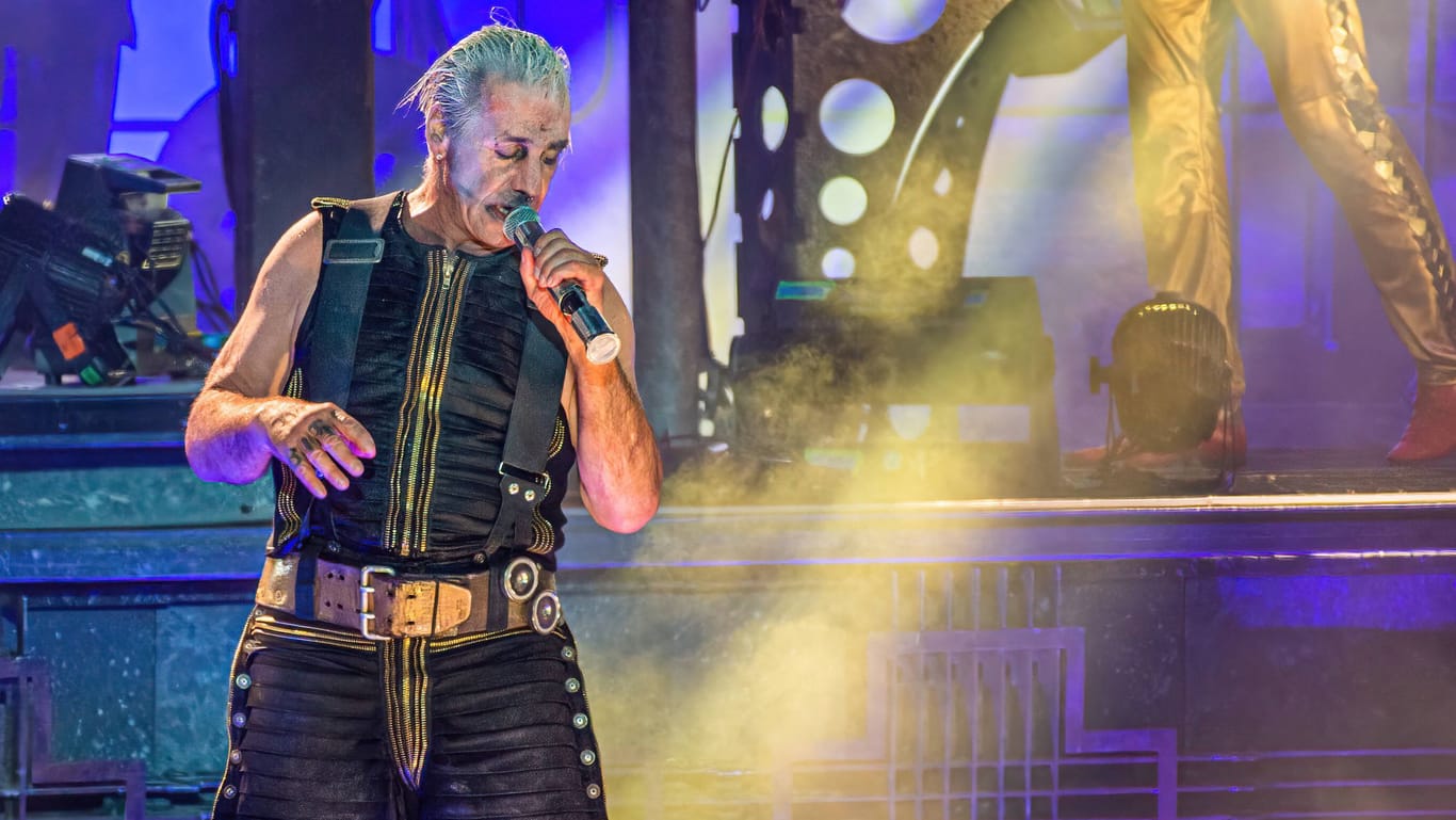 Rammstein: Lindemann polarisiert derzeit nicht nur mit seinen Auftritten.