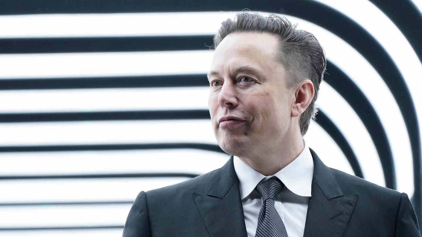 Elon Musk: Er will sein neues KI-Unternehmen selbst führen.